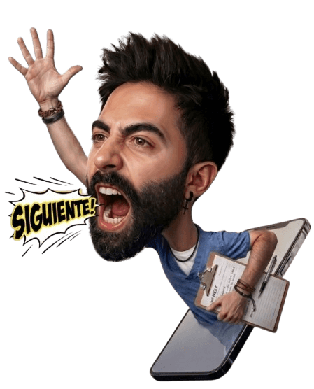 Dr. Cobo - ¡Siguiente!
